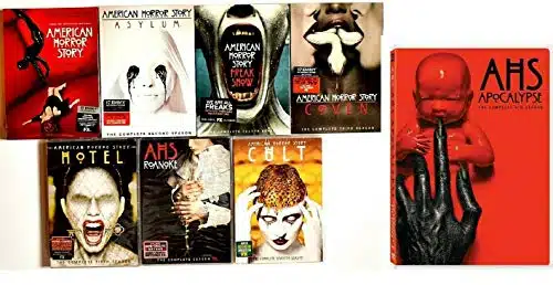 American Horror Story Complete Seasons