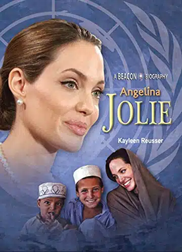 Angelina Jolie (Beacon Biographies)