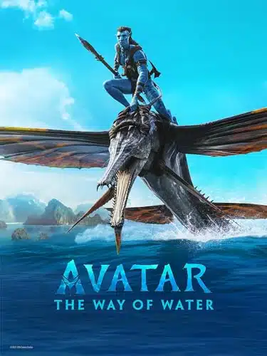 Avatar The Way of Water