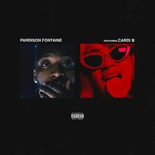 Backin' It Up (feat. Cardi B) [Explicit]