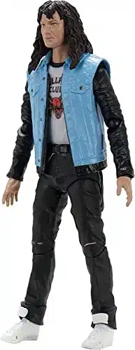 Bandai Stranger Things Eddie Hawkins Figure Collection