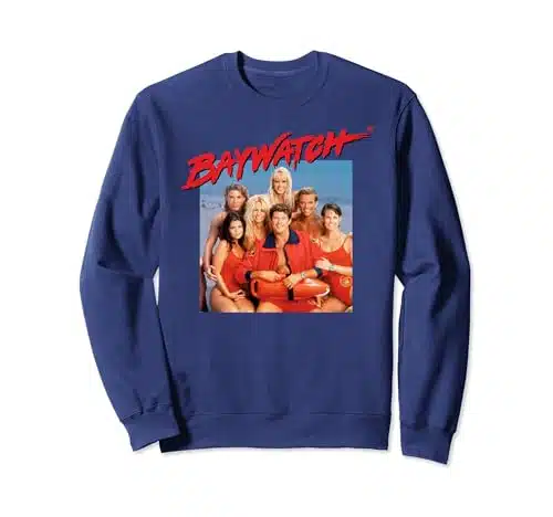 Baywatch OG Cast Sweatshirt