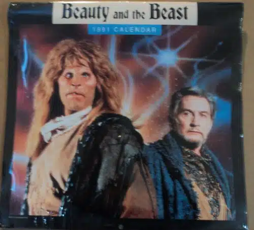 Calendar Beauty and the Beast