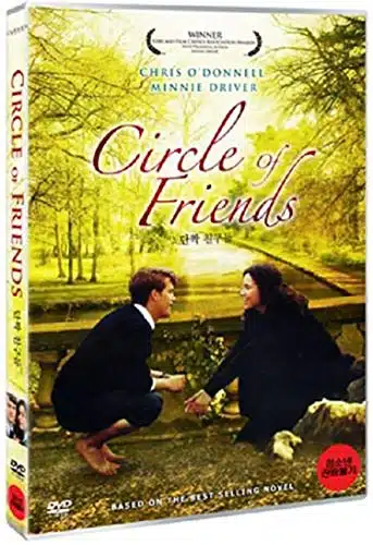 Circle of Friends   Chris O'Donnell, Minnie Driver (Import NTSC Region Free)