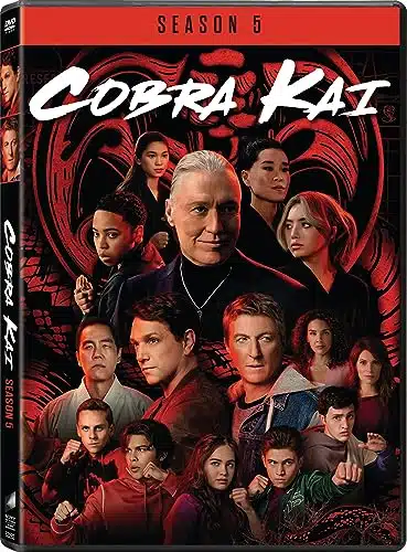 Cobra Kai   Season (Disc)   DVD