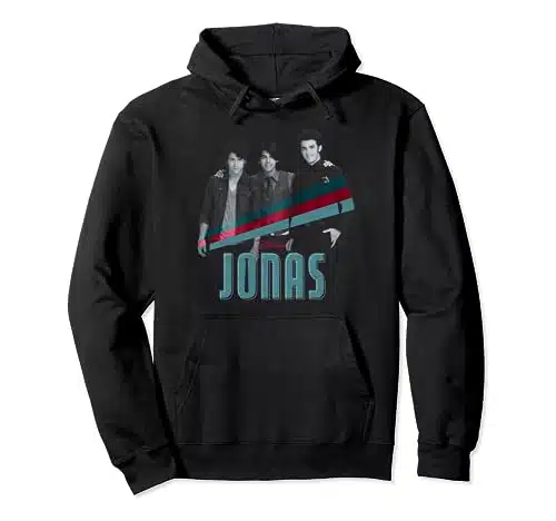 Disney Channel JONAS Nick Joe and Kevin Pullover Hoodie