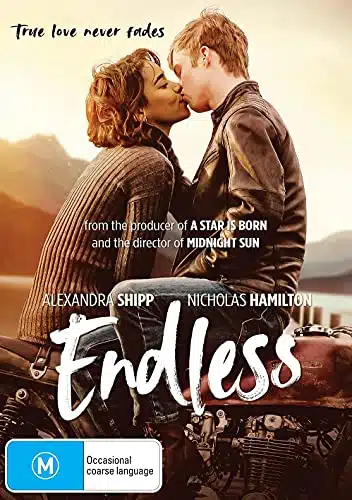 Endless  Alexandra Shipp, Nicholas Hamilton  NON USA Format  Region Import   Australia