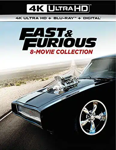 Fast & Furious ovie Collection