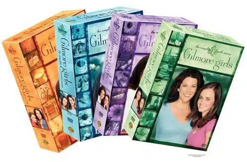 Gilmore Girls   The Complete First Four Seasons