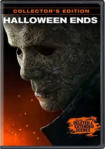 Halloween Ends [DVD]