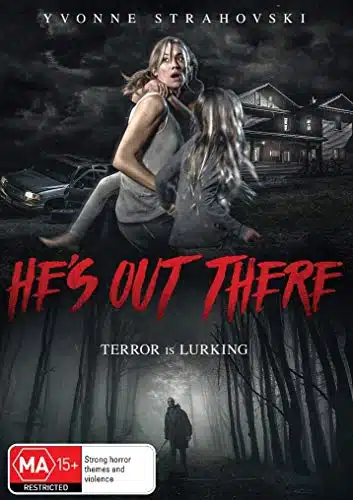 He's Out There  Yvonne Strahovski  NON USA Format  PAL  Region Import   Australia