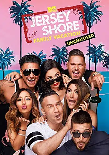 Jersey Shore Family Vacation Season One