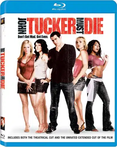 John Tucker Must Die [Blu ray]