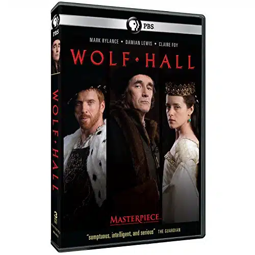 Masterpiece Wolf Hall