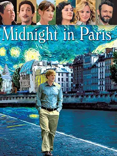 Midnight in Paris