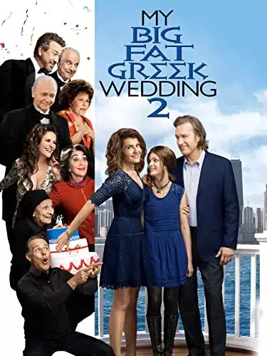 My Big Fat Greek Wedding