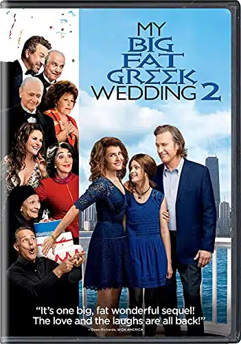 My Big Fat Greek Wedding [DVD]