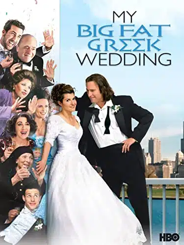 My Big Fat Greek Wedding