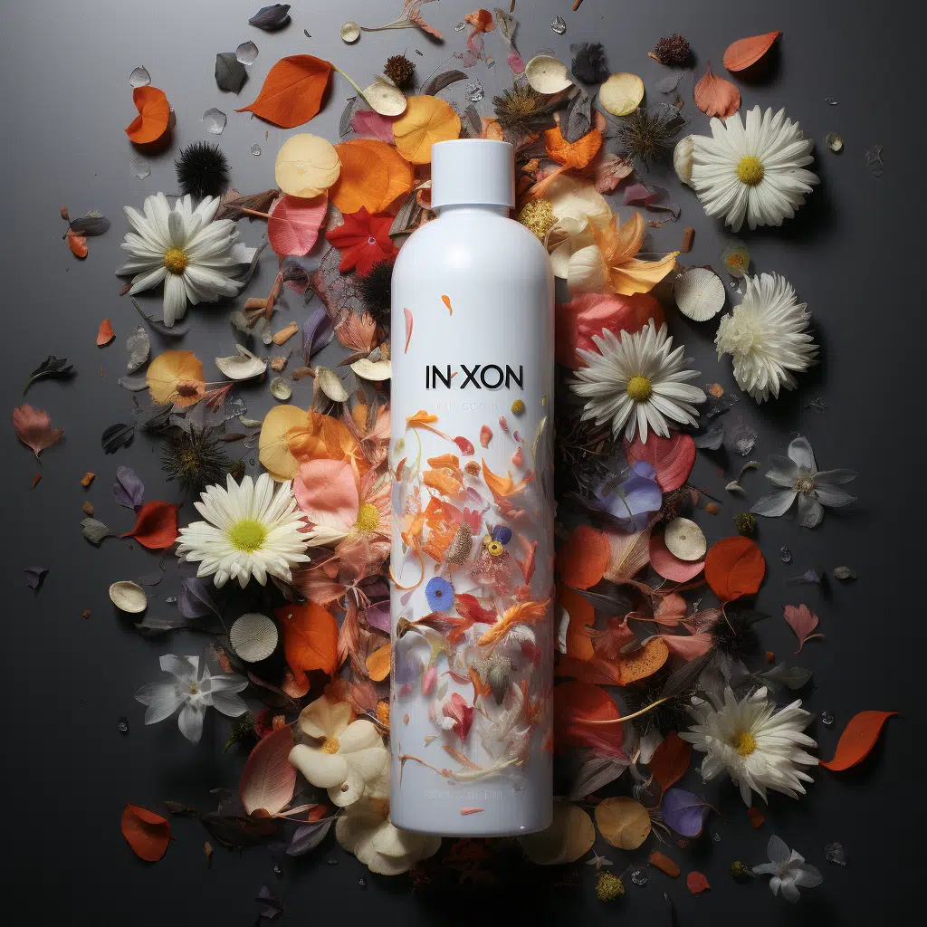 Nioxin hair shampoo