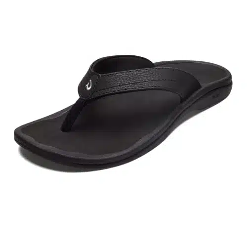 OluKai Women's Ohana W, BlackBlack, B (M)