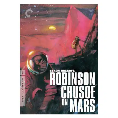 Robinson Crusoe on Mars (The Criterion Collection) [DVD]