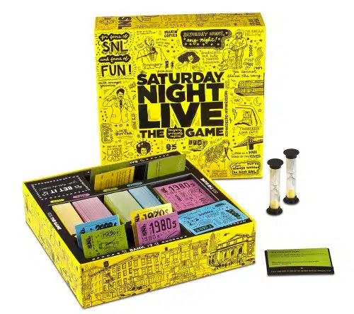 Saturday Night Live   The Board Game