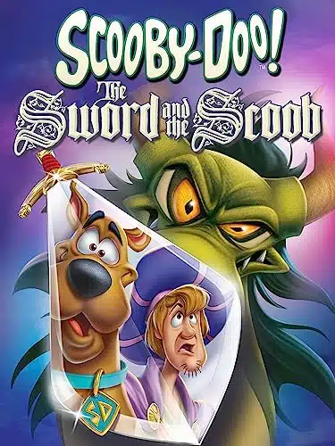 Scooby Doo! The Sword and the Scoob!