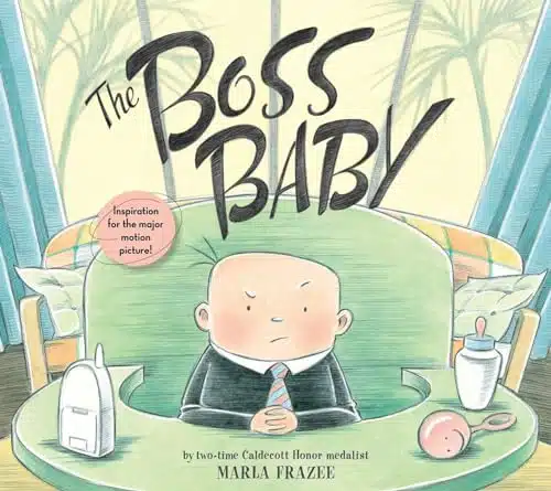 The Boss Baby