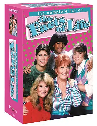 The Facts Of Life The Complete Series