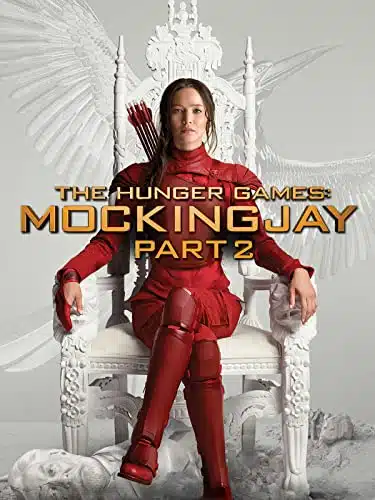 The Hunger Games Mockingjay Part