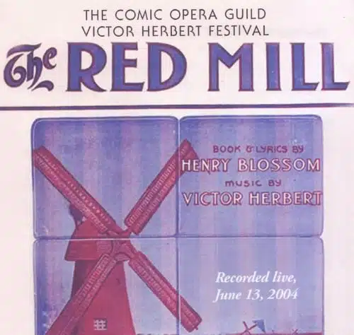 The Red Mill   Original US Cast