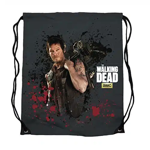 The Walking Dead Daryl Dixon Cinch Bag