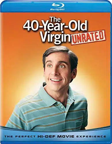 The Year Old Virgin [Blu ray]