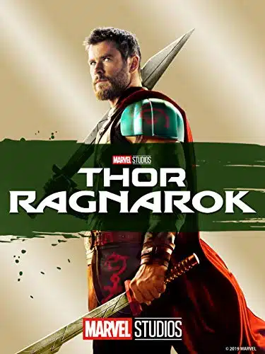 Thor Ragnarok