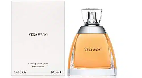 Vera Wang Eau de Parfum for Women   Delicate, Floral Scent   Notes of Iris, Lillies, & Sandalwood   Feminine & Subtle   Fl Oz