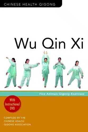 Wu Qin Xi Five Animal Qigong Exercises (Chinese Health Qigong)