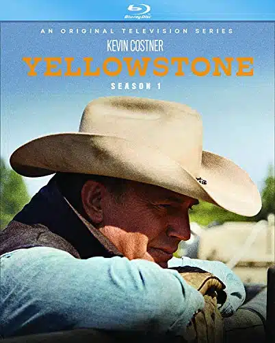 Yellowstone Season One[Blu ray]