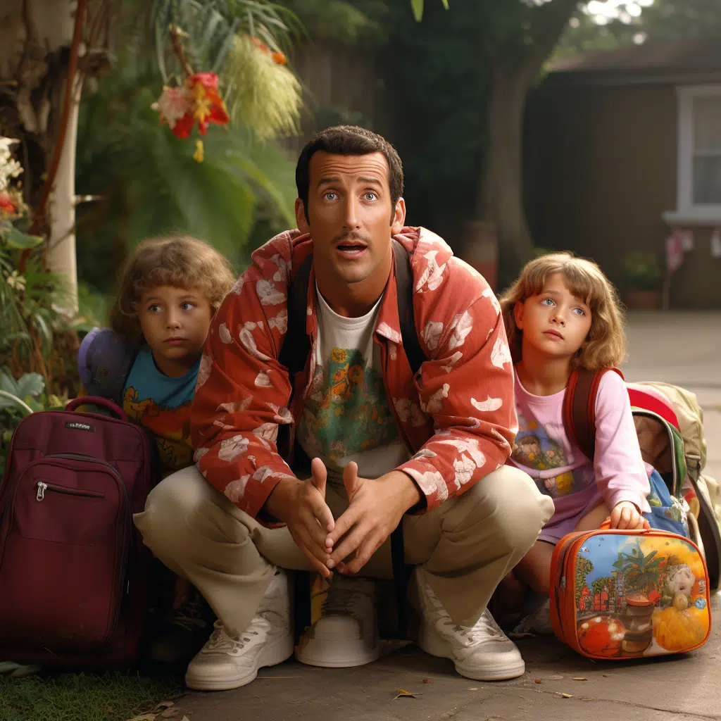 adam sandler kids