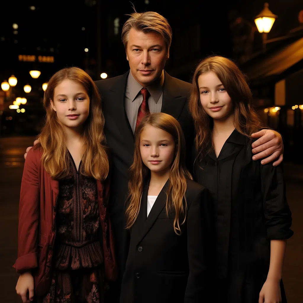 alec baldwin children