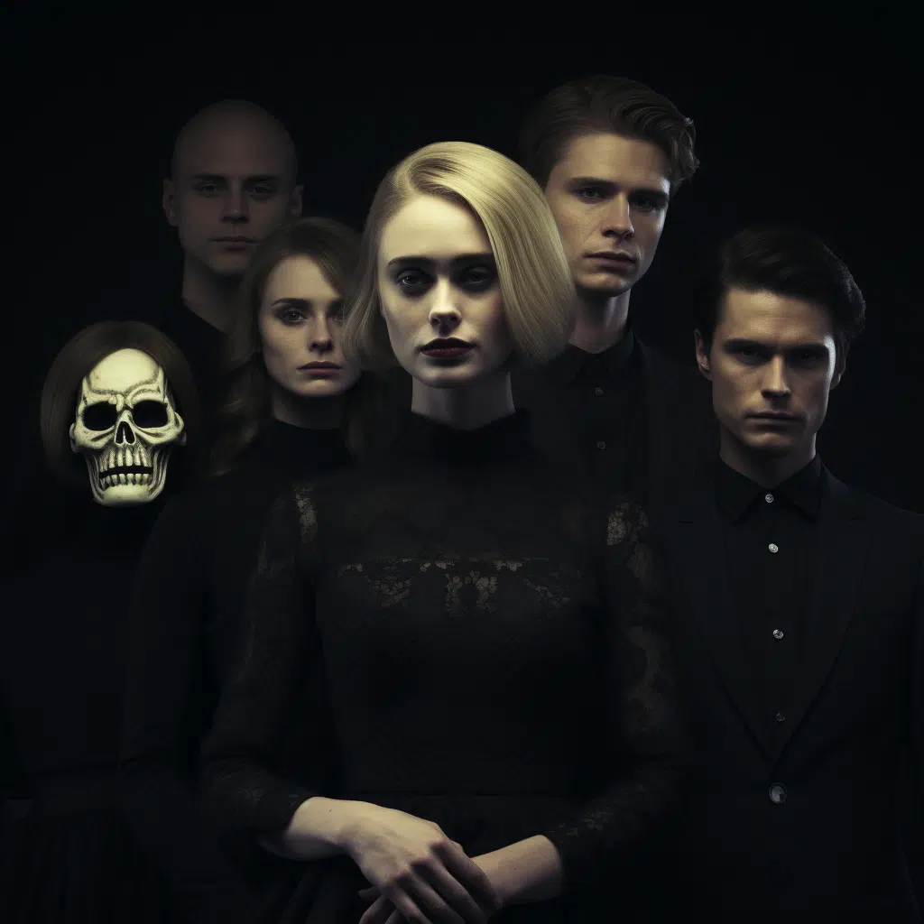 american horror story cast