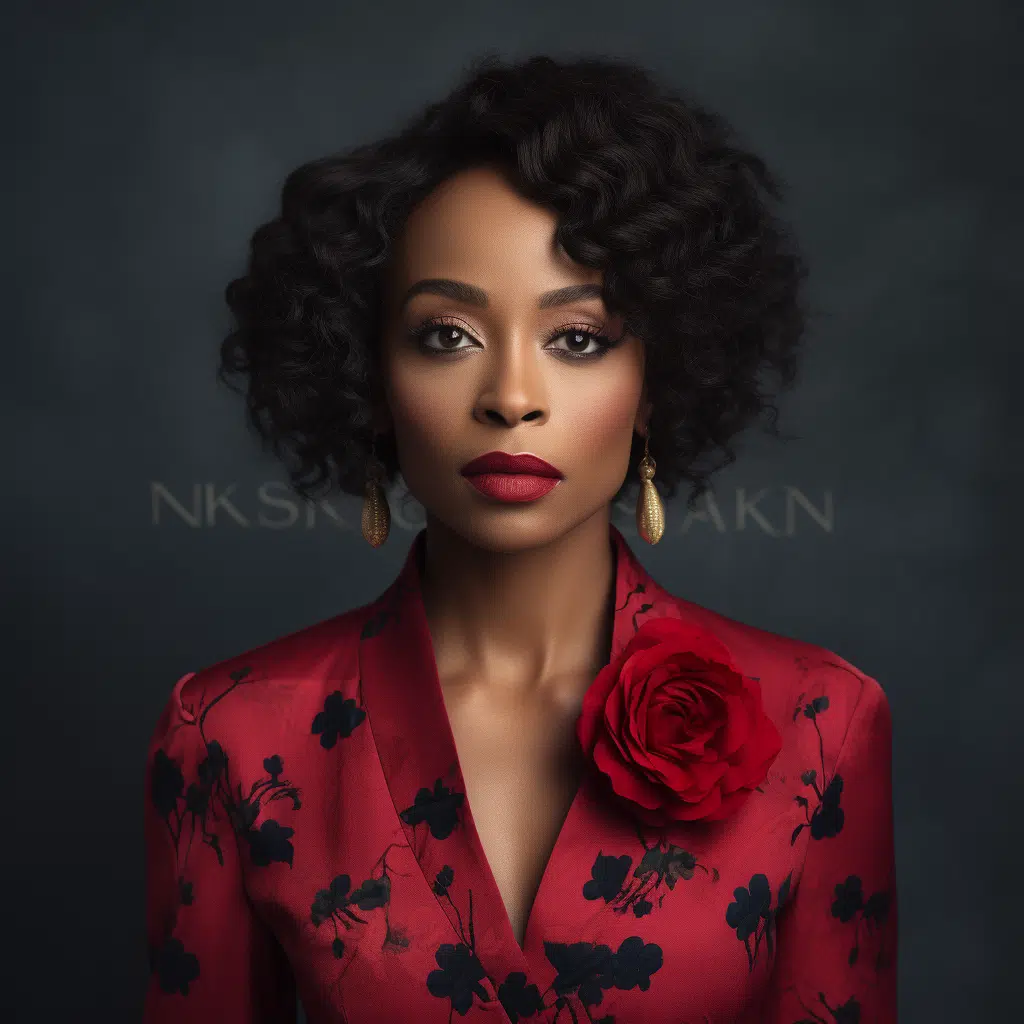 anika noni rose