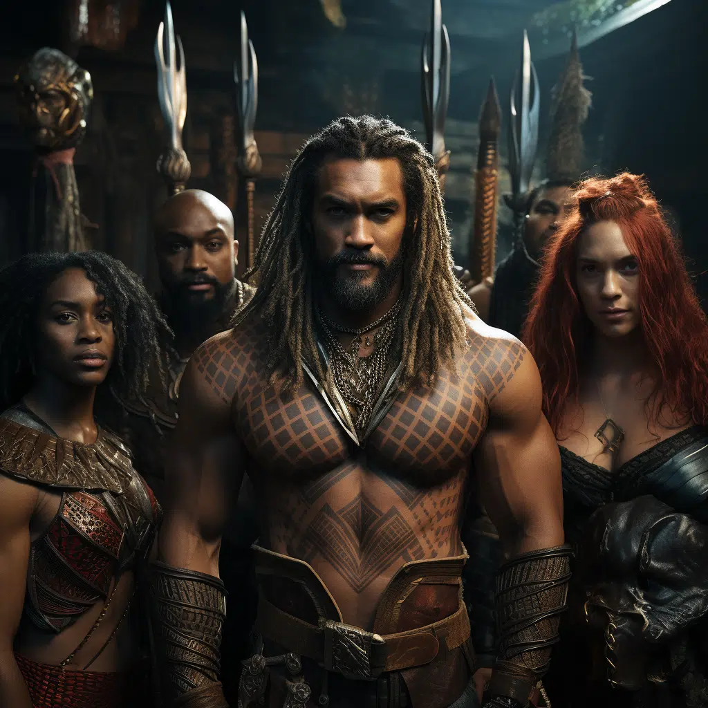 aquaman 2 cast