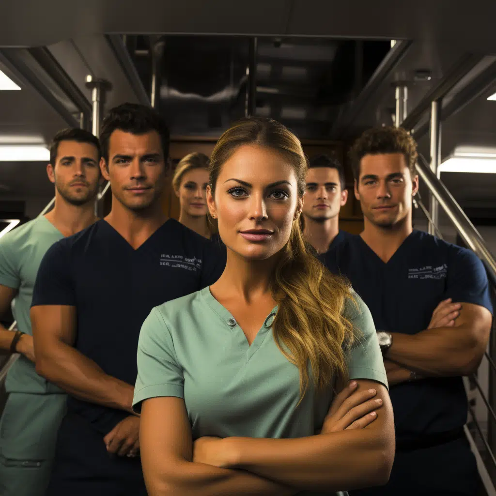 below deck cast