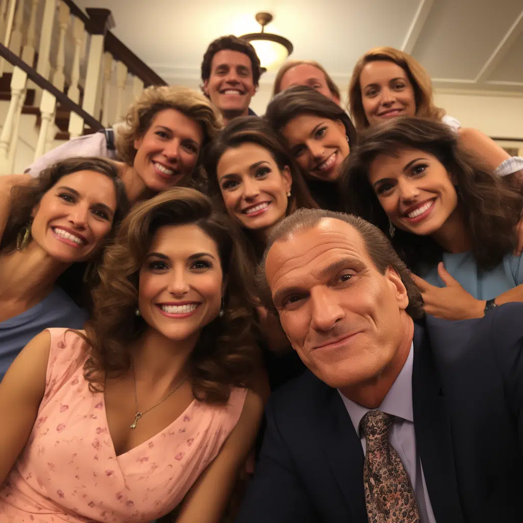 cast of my big fat greek wedding 3