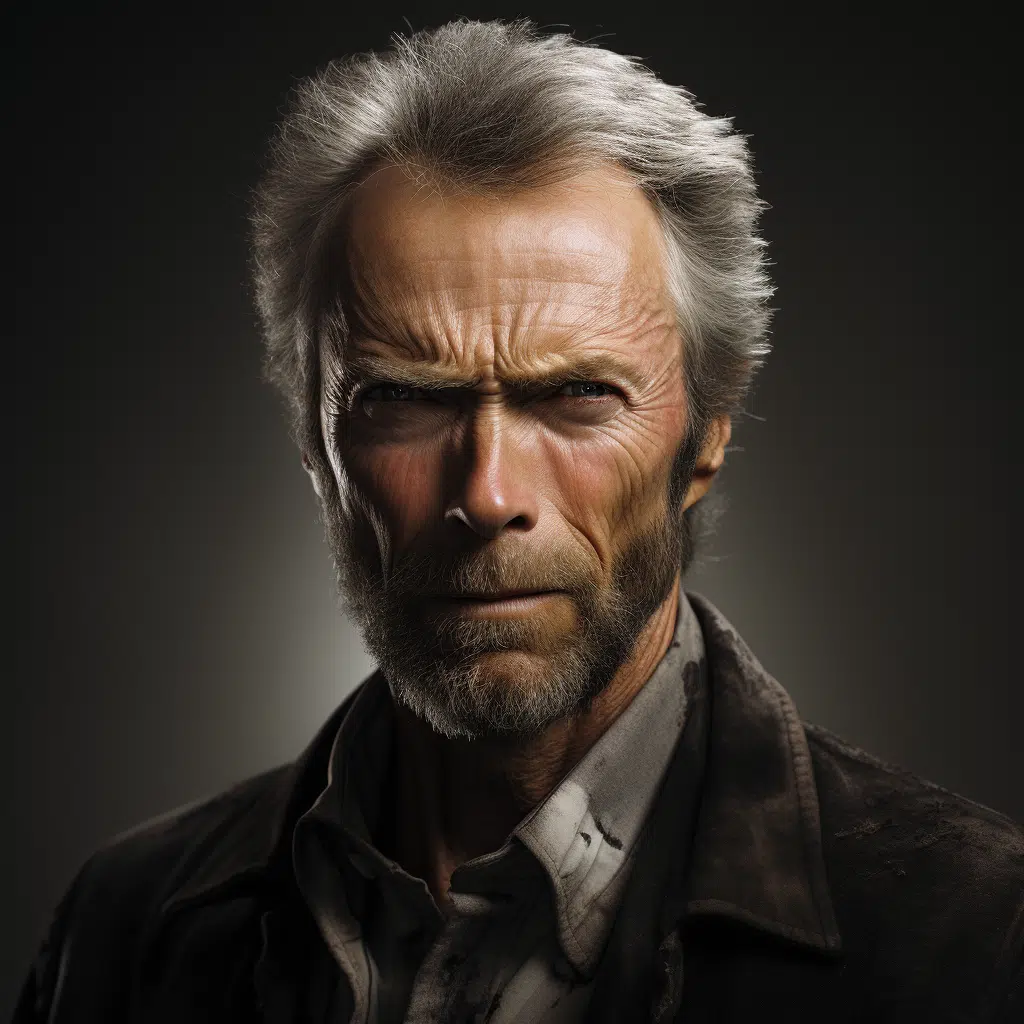 clint eastwood age