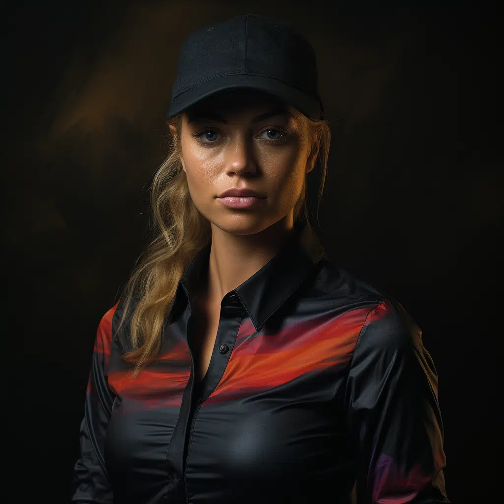 erica herman tiger woods