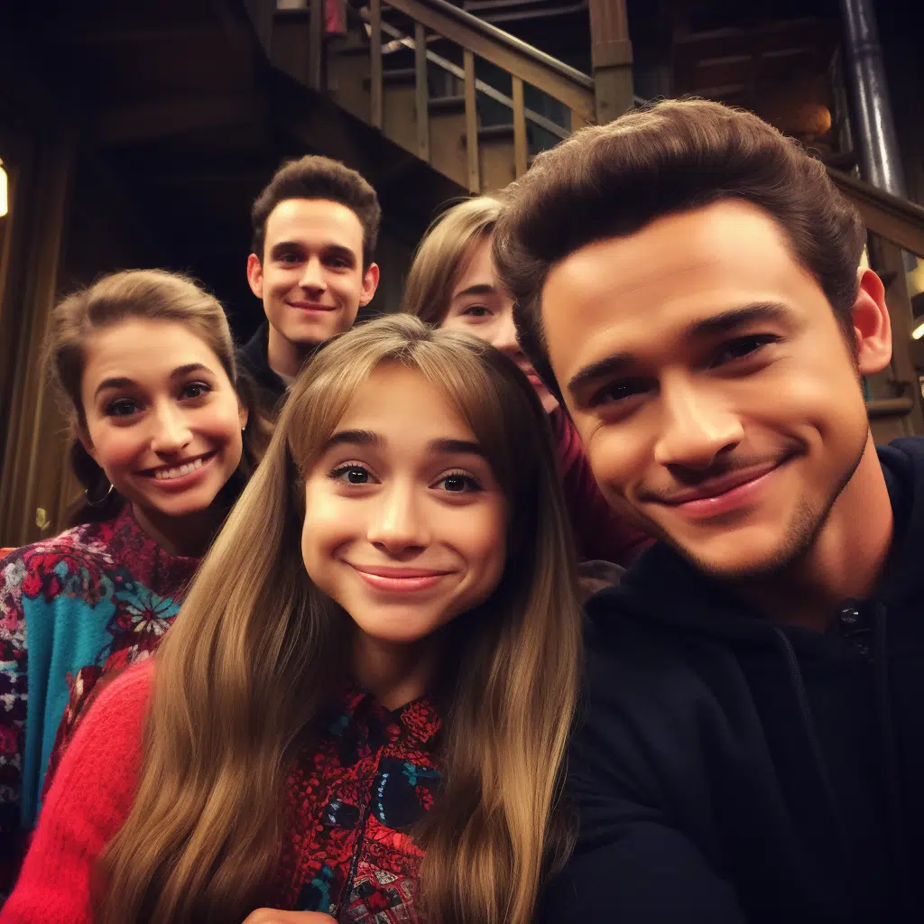 girl meets world cast