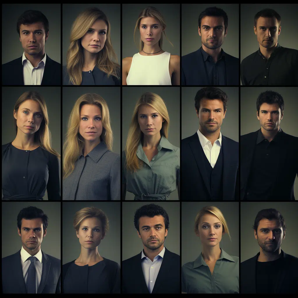 gone girl cast