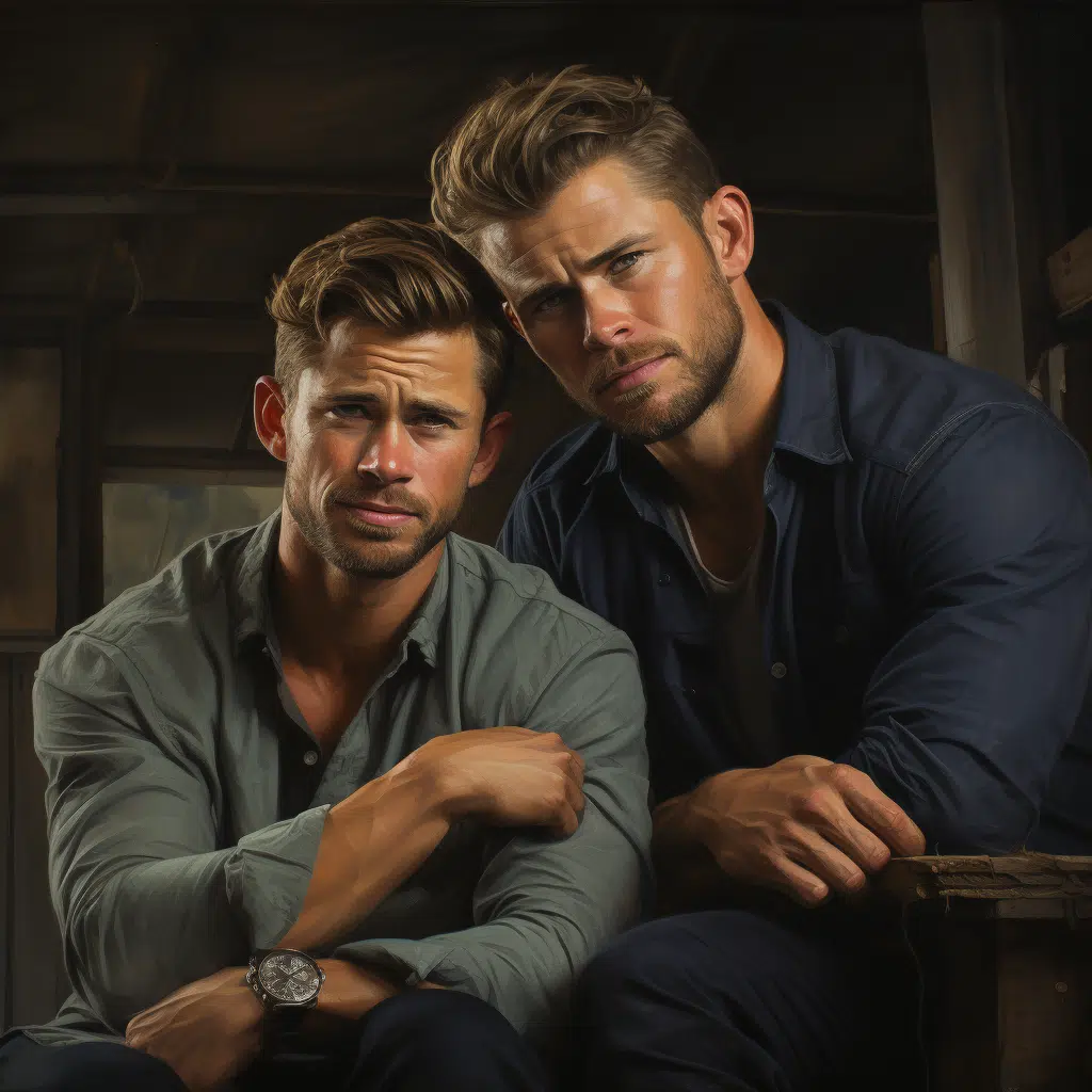 hemsworth brothers