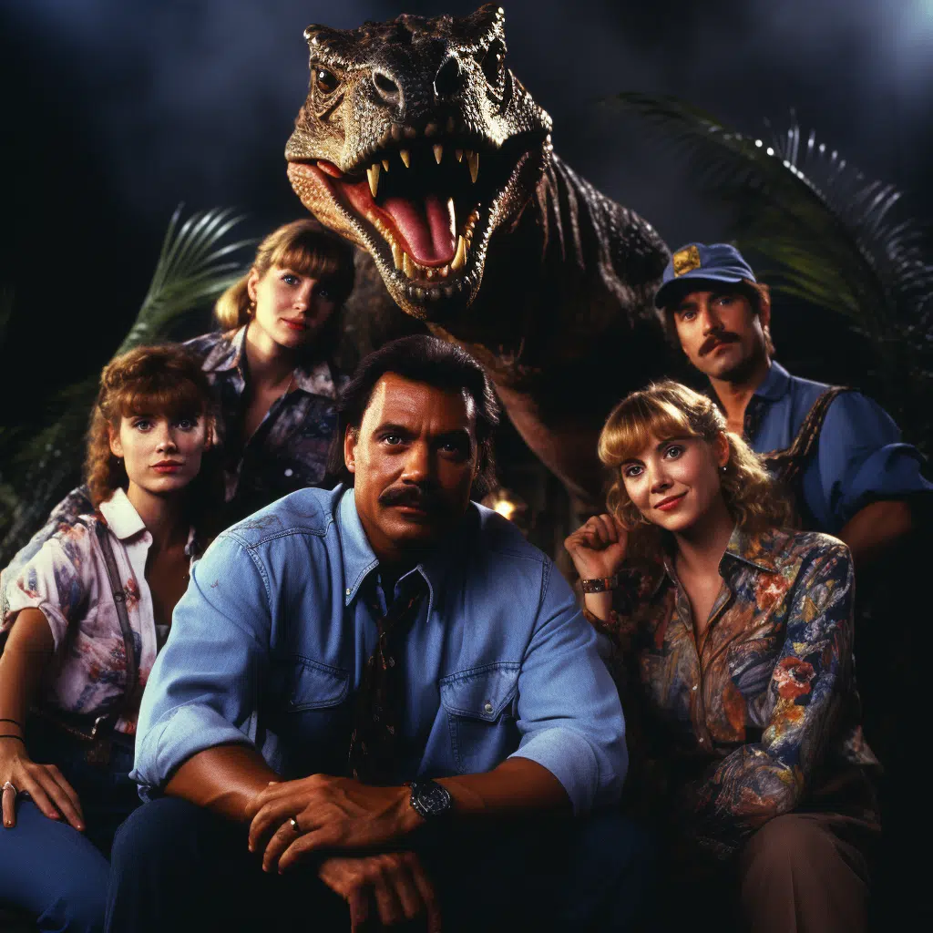 jurassic park 2 cast